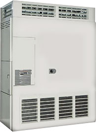 Unit heater（ユニットヒータ）